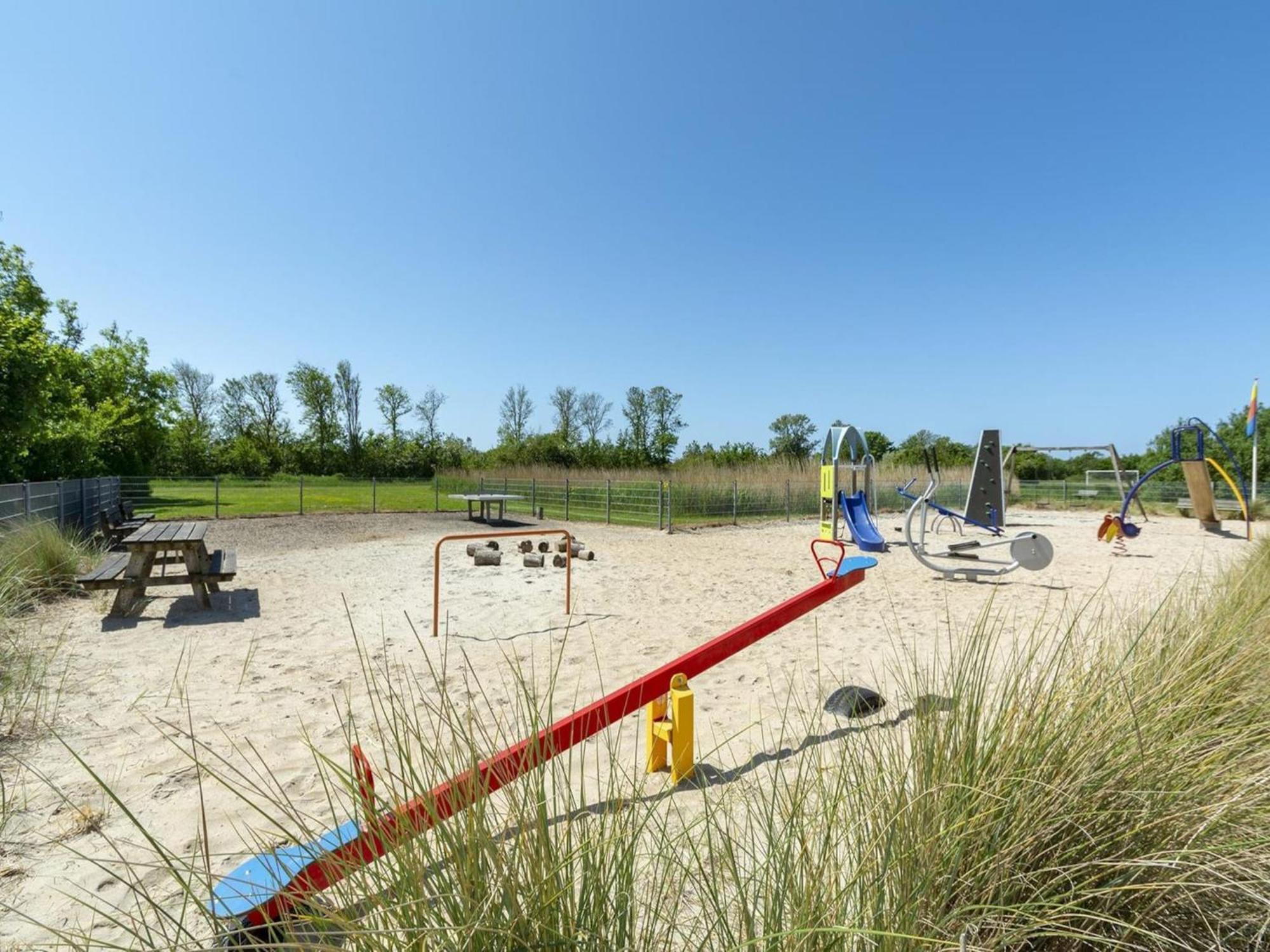 Radiant Seaside Holiday Home Callantsoog Εξωτερικό φωτογραφία