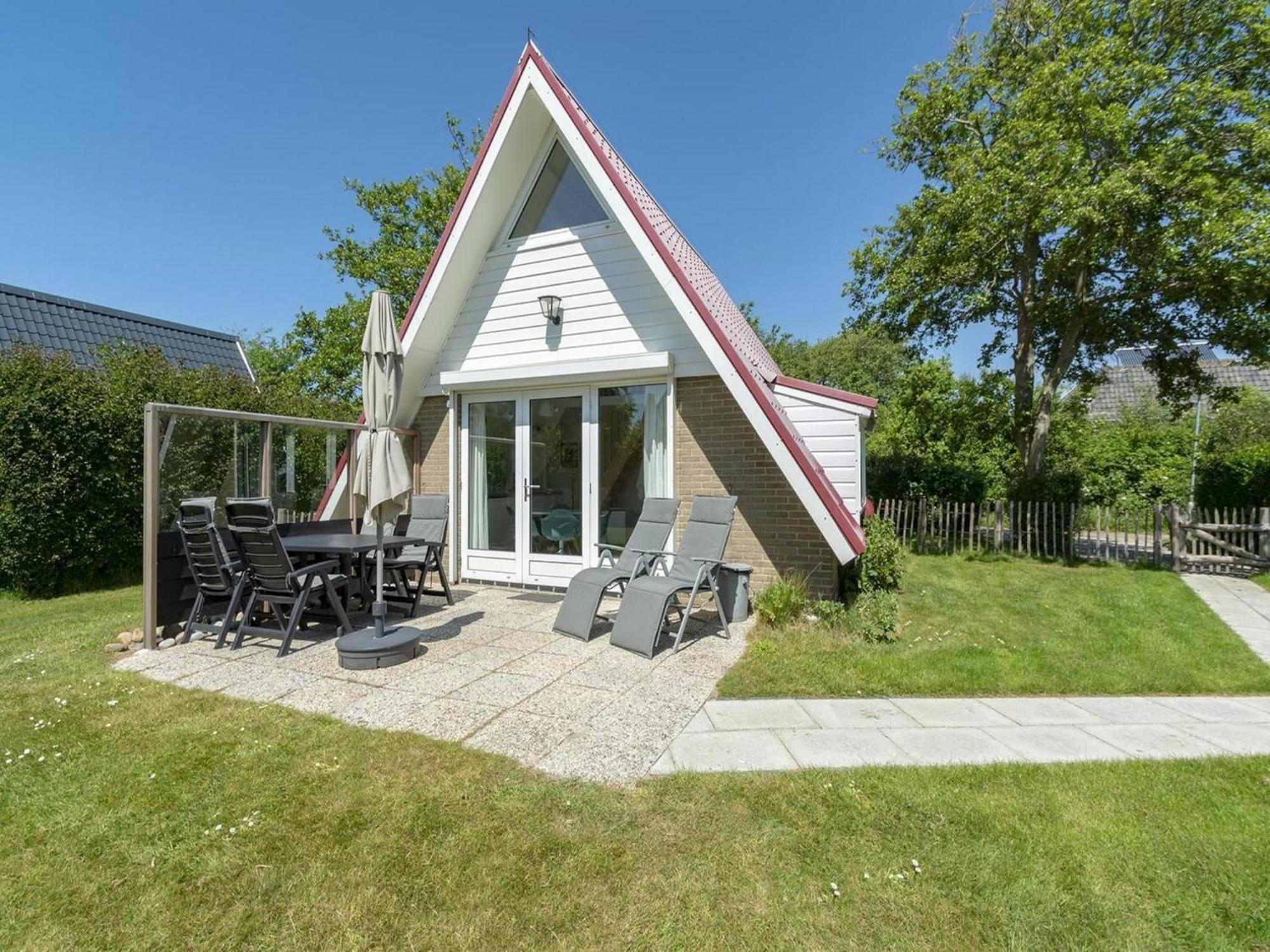 Radiant Seaside Holiday Home Callantsoog Εξωτερικό φωτογραφία