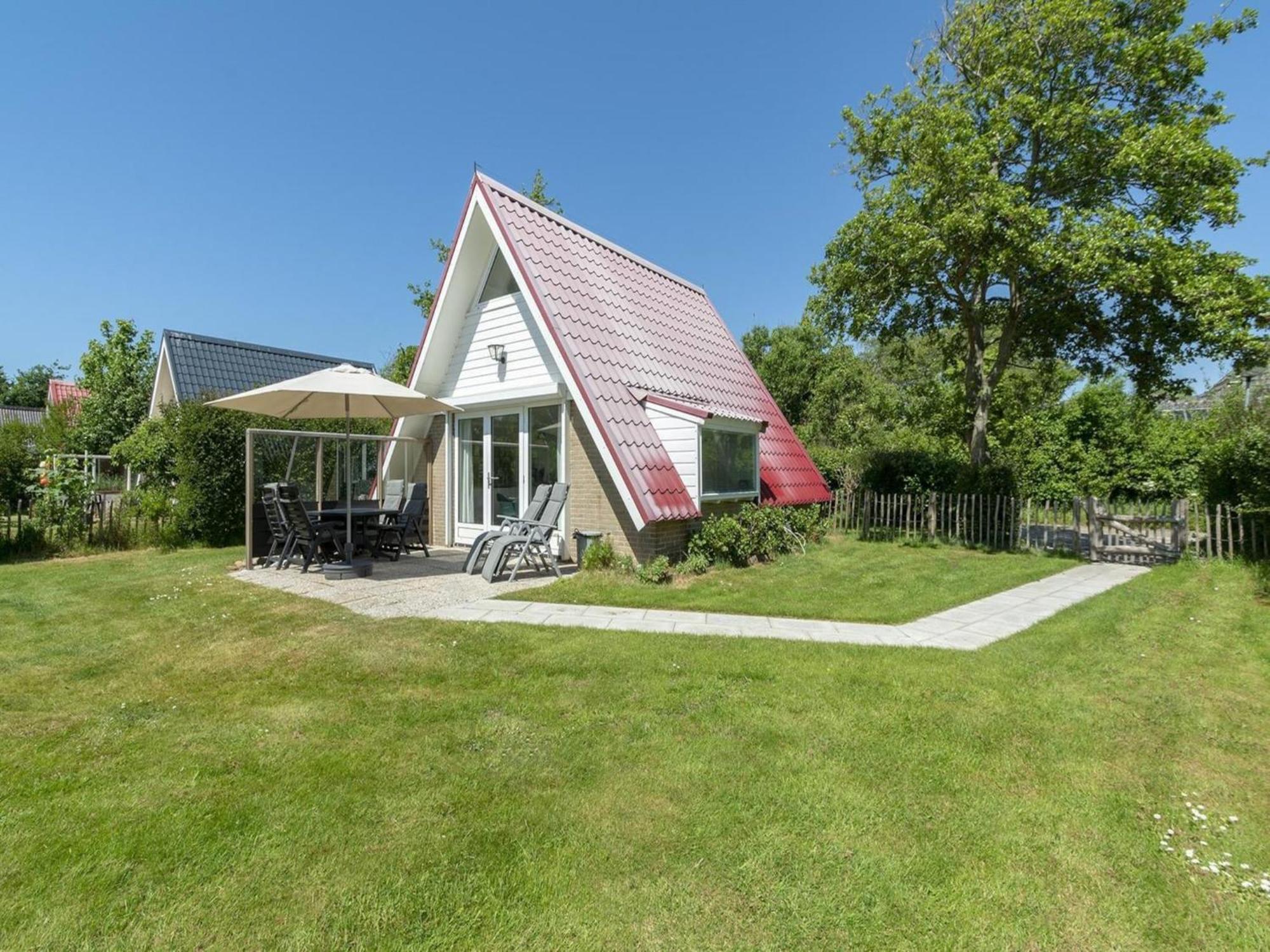 Radiant Seaside Holiday Home Callantsoog Εξωτερικό φωτογραφία